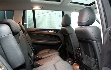 Mercedes-Benz GLS, 2016 год, 4 650 000 рублей, 7 фотография