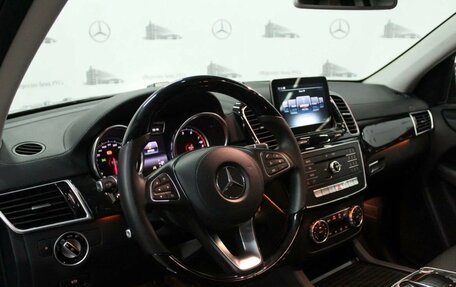 Mercedes-Benz GLS, 2016 год, 4 650 000 рублей, 11 фотография