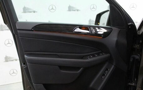 Mercedes-Benz GLS, 2016 год, 4 650 000 рублей, 14 фотография
