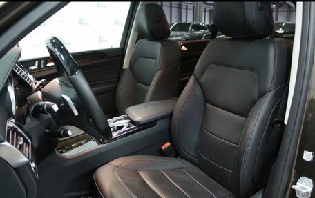 Mercedes-Benz GLS, 2016 год, 4 650 000 рублей, 16 фотография