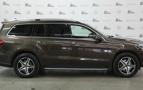 Mercedes-Benz GLS, 2016 год, 4 650 000 рублей, 17 фотография