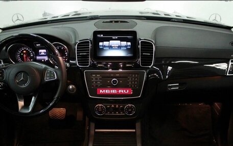 Mercedes-Benz GLS, 2016 год, 4 650 000 рублей, 12 фотография