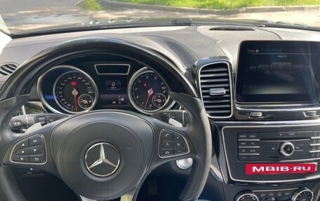 Mercedes-Benz GLS, 2016 год, 4 650 000 рублей, 20 фотография