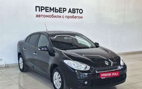 Renault Fluence I, 2011 год, 700 000 рублей, 3 фотография