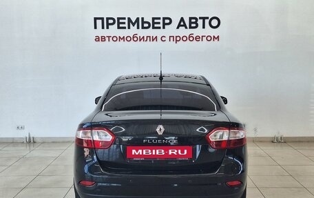 Renault Fluence I, 2011 год, 700 000 рублей, 5 фотография
