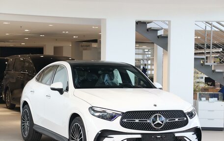 Mercedes-Benz GLC Coupe, 2026 год, 9 200 000 рублей, 2 фотография
