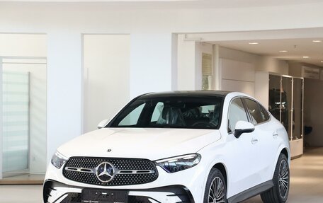 Mercedes-Benz GLC Coupe, 2026 год, 9 200 000 рублей, 3 фотография