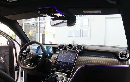 Mercedes-Benz GLC Coupe, 2026 год, 9 200 000 рублей, 12 фотография