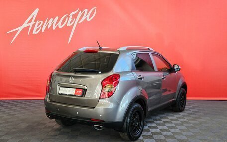 SsangYong Actyon II рестайлинг, 2012 год, 649 000 рублей, 5 фотография