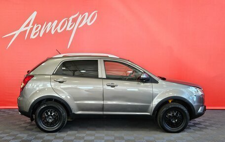 SsangYong Actyon II рестайлинг, 2012 год, 649 000 рублей, 6 фотография