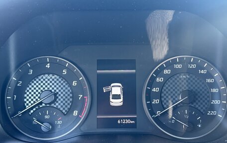 Hyundai Solaris II рестайлинг, 2021 год, 1 700 000 рублей, 20 фотография