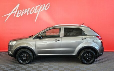 SsangYong Actyon II рестайлинг, 2012 год, 649 000 рублей, 2 фотография