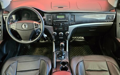 SsangYong Actyon II рестайлинг, 2012 год, 649 000 рублей, 9 фотография