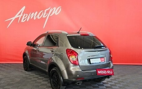 SsangYong Actyon II рестайлинг, 2012 год, 649 000 рублей, 3 фотография