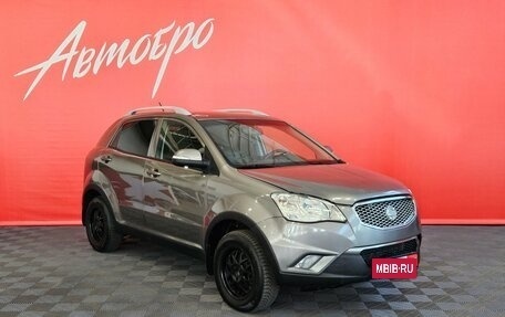 SsangYong Actyon II рестайлинг, 2012 год, 649 000 рублей, 7 фотография