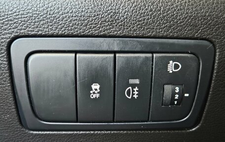 SsangYong Actyon II рестайлинг, 2012 год, 649 000 рублей, 16 фотография
