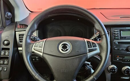 SsangYong Actyon II рестайлинг, 2012 год, 649 000 рублей, 12 фотография