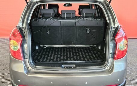 SsangYong Actyon II рестайлинг, 2012 год, 649 000 рублей, 18 фотография