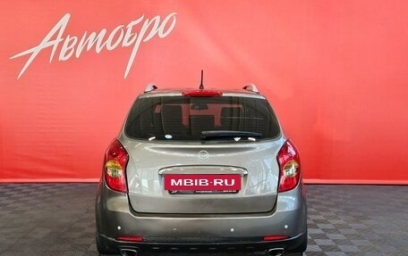 SsangYong Actyon II рестайлинг, 2012 год, 649 000 рублей, 4 фотография