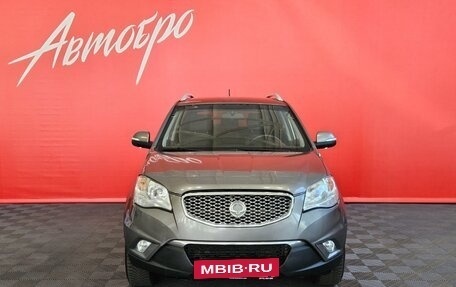 SsangYong Actyon II рестайлинг, 2012 год, 649 000 рублей, 8 фотография