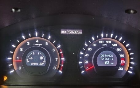 SsangYong Actyon II рестайлинг, 2012 год, 649 000 рублей, 10 фотография