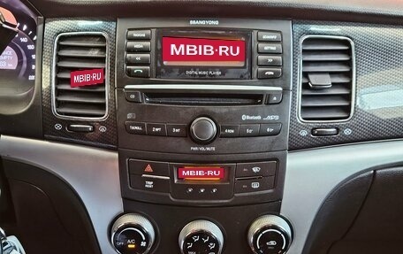 SsangYong Actyon II рестайлинг, 2012 год, 649 000 рублей, 11 фотография