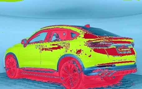 Geely Tugella FY11, 2022 год, 3 047 000 рублей, 8 фотография