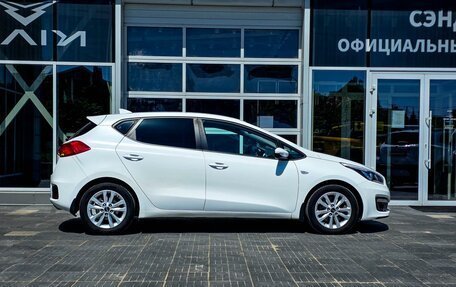 KIA cee'd III, 2018 год, 1 470 000 рублей, 5 фотография