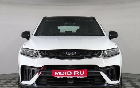 Geely Tugella FY11, 2022 год, 3 047 000 рублей, 2 фотография