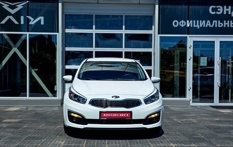 KIA cee'd III, 2018 год, 1 470 000 рублей, 3 фотография