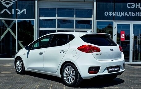 KIA cee'd III, 2018 год, 1 470 000 рублей, 2 фотография