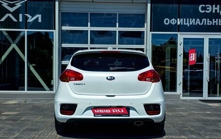 KIA cee'd III, 2018 год, 1 470 000 рублей, 4 фотография