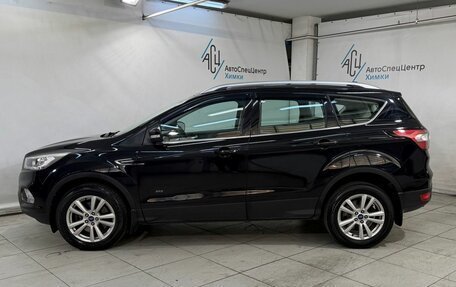 Ford Kuga III, 2018 год, 1 749 800 рублей, 17 фотография