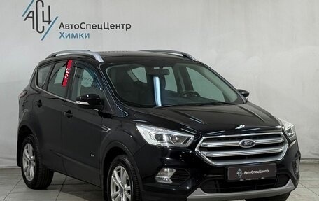 Ford Kuga III, 2018 год, 1 749 800 рублей, 14 фотография