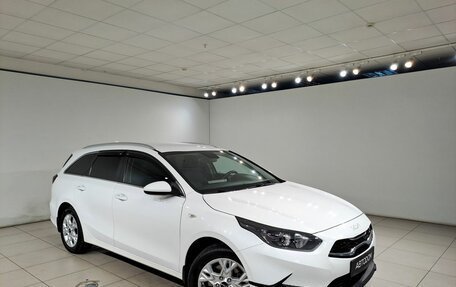 KIA cee'd III, 2022 год, 2 190 000 рублей, 3 фотография