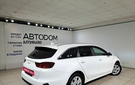 KIA cee'd III, 2022 год, 2 190 000 рублей, 2 фотография