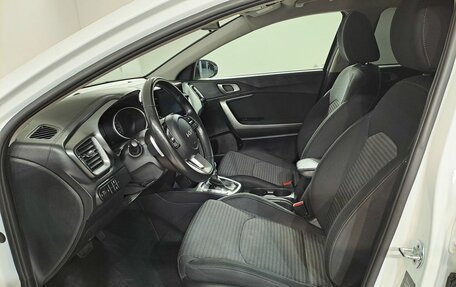 KIA cee'd III, 2022 год, 2 190 000 рублей, 13 фотография