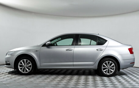 Skoda Octavia, 2019 год, 2 065 000 рублей, 9 фотография