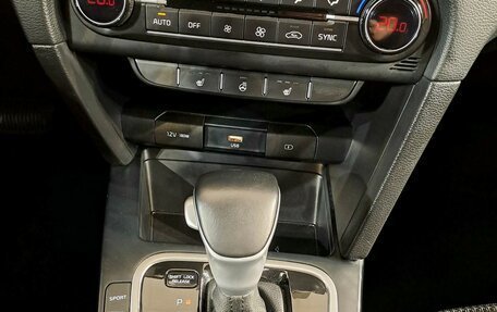 KIA cee'd III, 2022 год, 2 190 000 рублей, 21 фотография