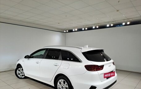 KIA cee'd III, 2022 год, 2 190 000 рублей, 4 фотография