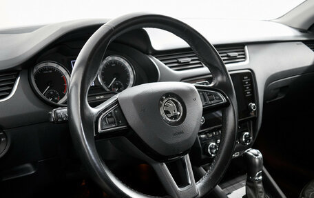Skoda Octavia, 2019 год, 2 065 000 рублей, 14 фотография