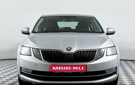 Skoda Octavia, 2019 год, 2 065 000 рублей, 2 фотография