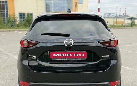Mazda CX-5 II, 2021 год, 3 200 000 рублей, 5 фотография