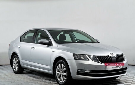 Skoda Octavia, 2019 год, 2 065 000 рублей, 3 фотография