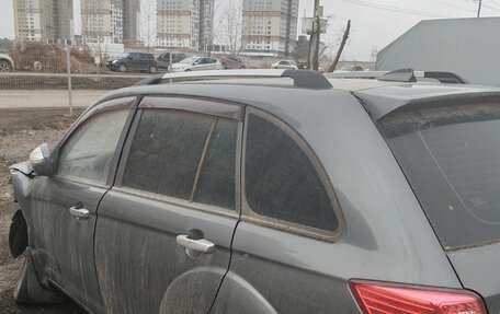 Lifan X60 I рестайлинг, 2015 год, 450 000 рублей, 3 фотография