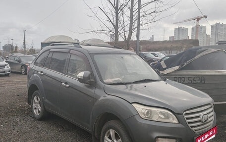 Lifan X60 I рестайлинг, 2015 год, 450 000 рублей, 4 фотография