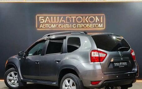 Nissan Terrano III, 2014 год, 1 040 000 рублей, 7 фотография