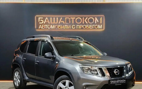 Nissan Terrano III, 2014 год, 1 040 000 рублей, 3 фотография