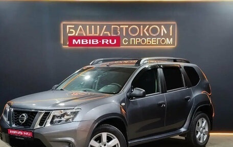 Nissan Terrano III, 2014 год, 1 040 000 рублей, 1 фотография