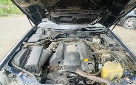 Mercedes-Benz E-Класс, 1997 год, 375 000 рублей, 7 фотография